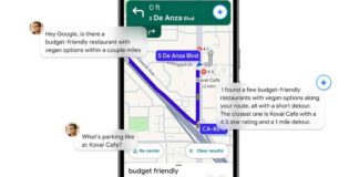 Google Haritalar Sürüş Sırasında Daha Eller Serbest Hâle Geliyor google-haritalar-sr-srasnda-daha-eller-serbest-hle-geliyor