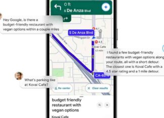 Google Haritalar Sürüş Sırasında Daha Eller Serbest Hâle Geliyor google-haritalar-sr-srasnda-daha-eller-serbest-hle-geliyor