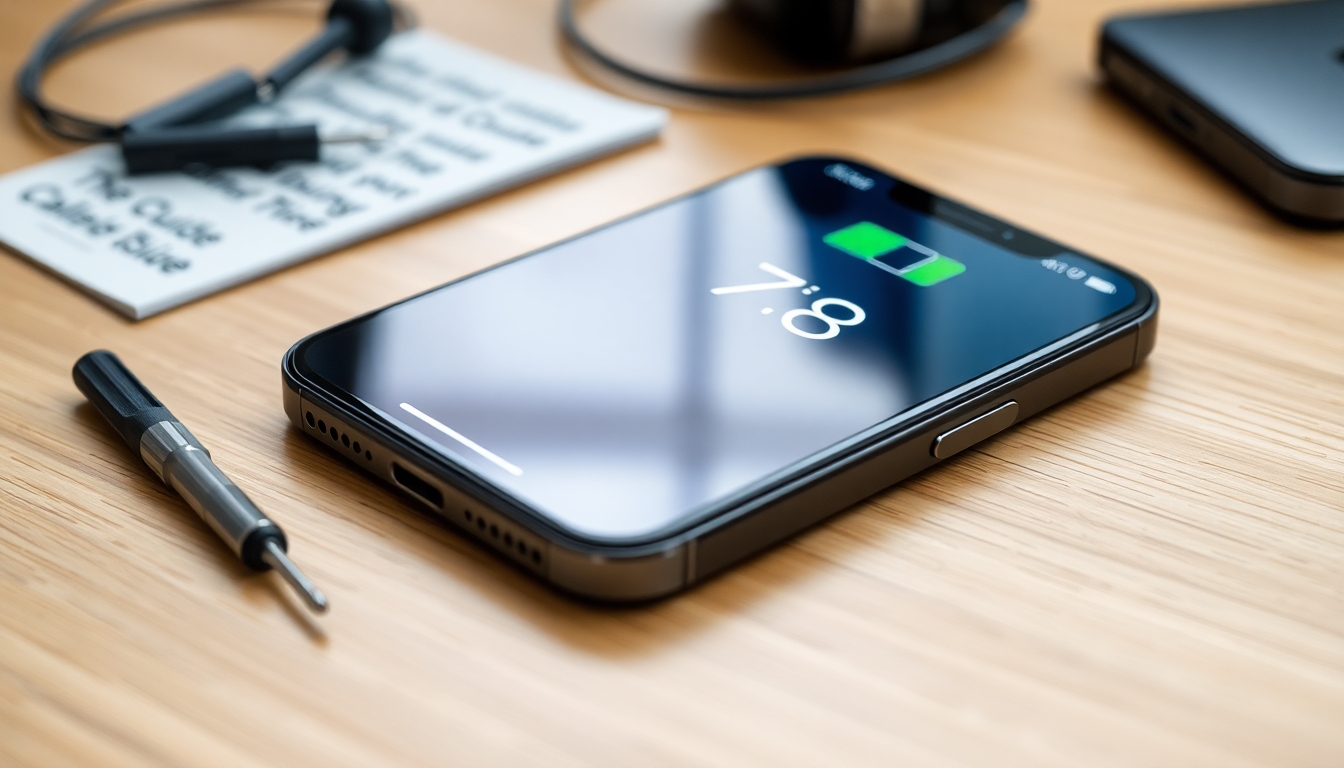 iPhone batarya sağlığı nedir?