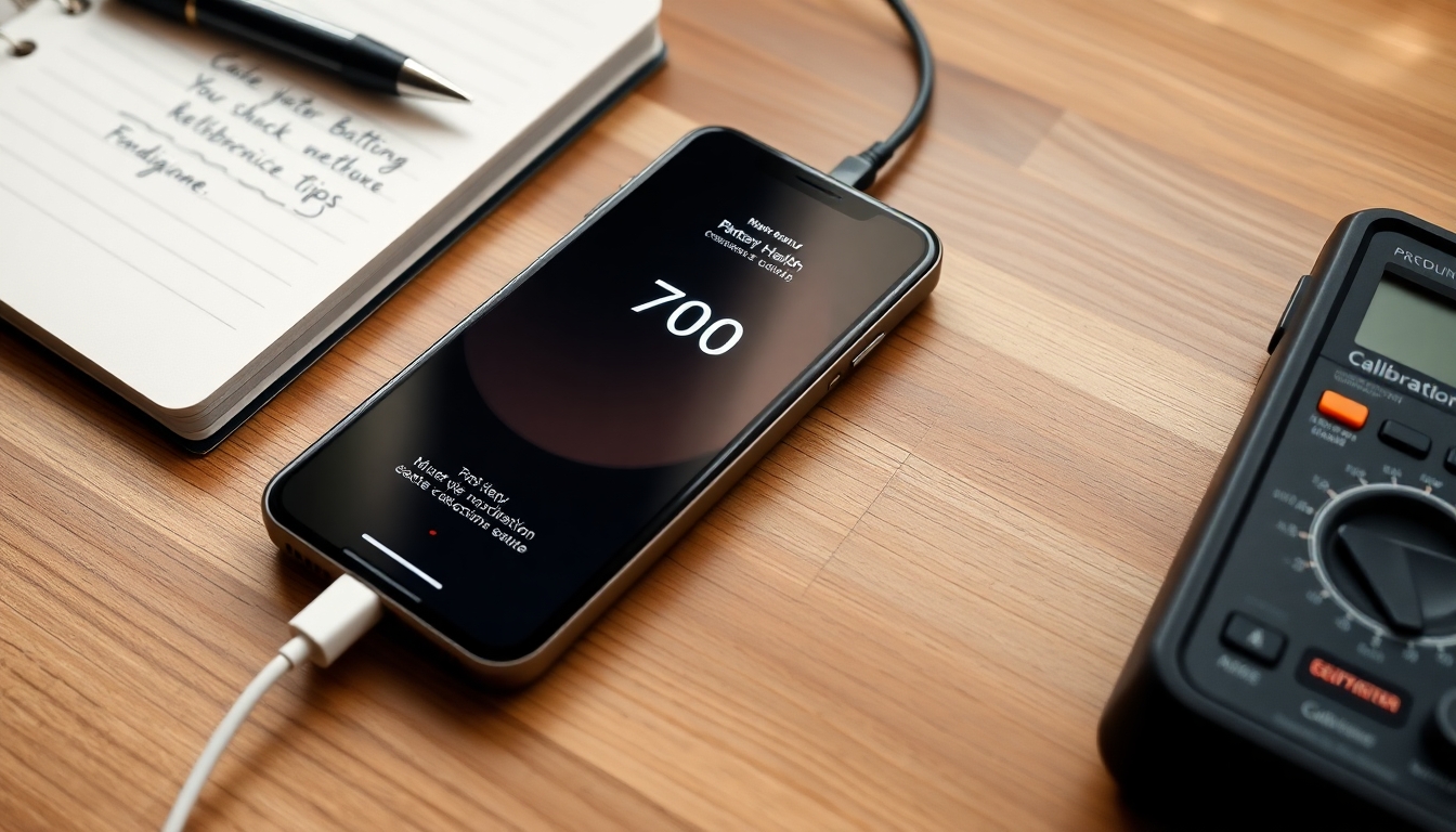 Kalibrasyon sonrası dikkat edilmesi gerekenler