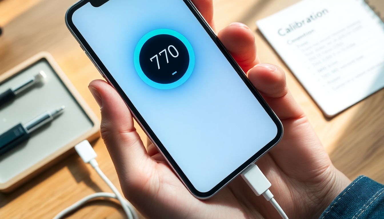 Kalibrasyon nedir ve neden gereklidir?