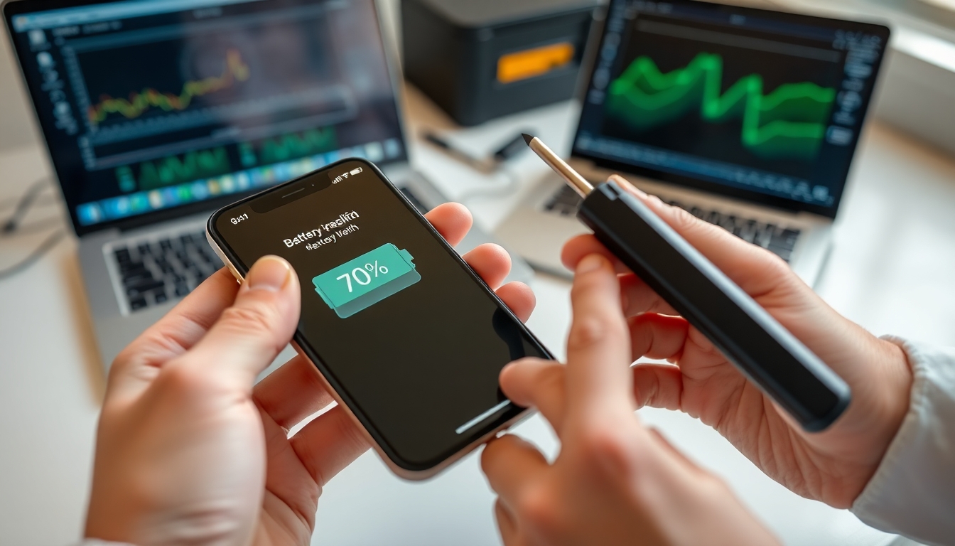 Batarya değişimi ne zaman gereklidir?