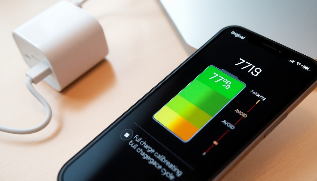 Batarya sağlığını artırmak için ipuçları