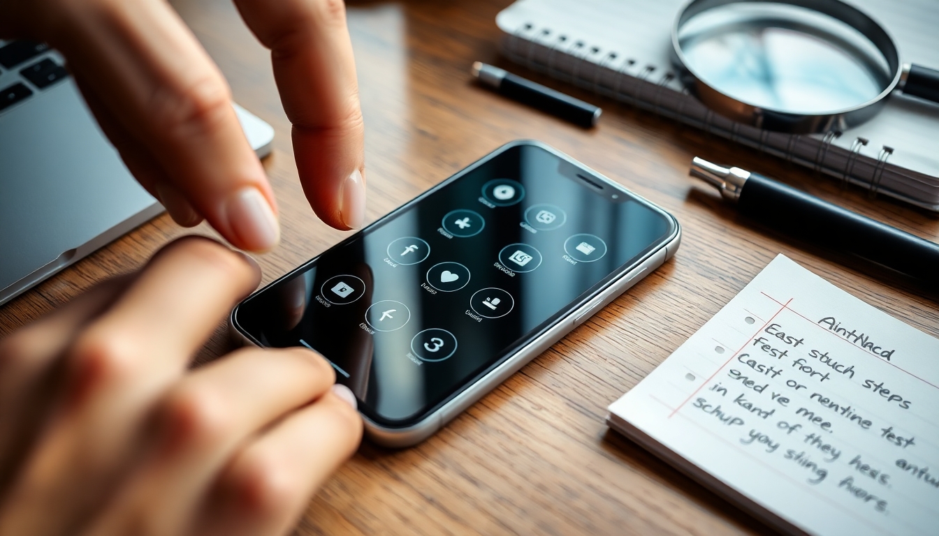 Evde basit testler ve tanı yöntemleri