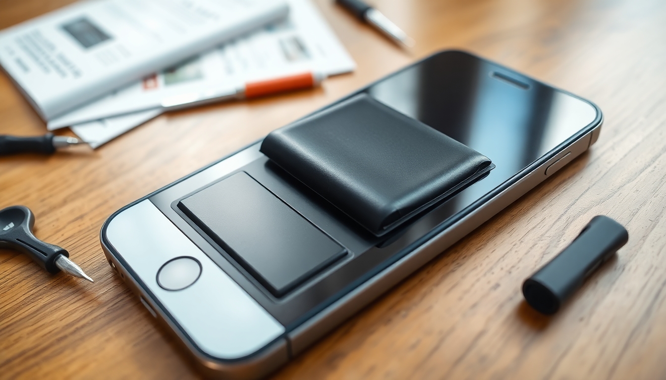 Batarya şişmesi ve ekran baskısı