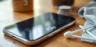 iPhone hoparlörden cızırtılı ses geliyor – Evde temizleme rehberi iPhone hoparlörden cızırtılı ses geliyor – Evde temizleme rehberi