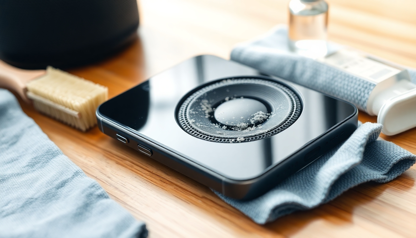 Hoparlör temizliği sonrası bakım önerileri