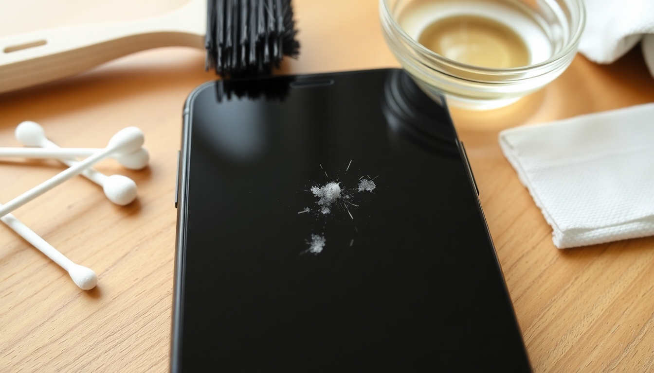 Evde kullanılabilecek temizlik malzemeleri