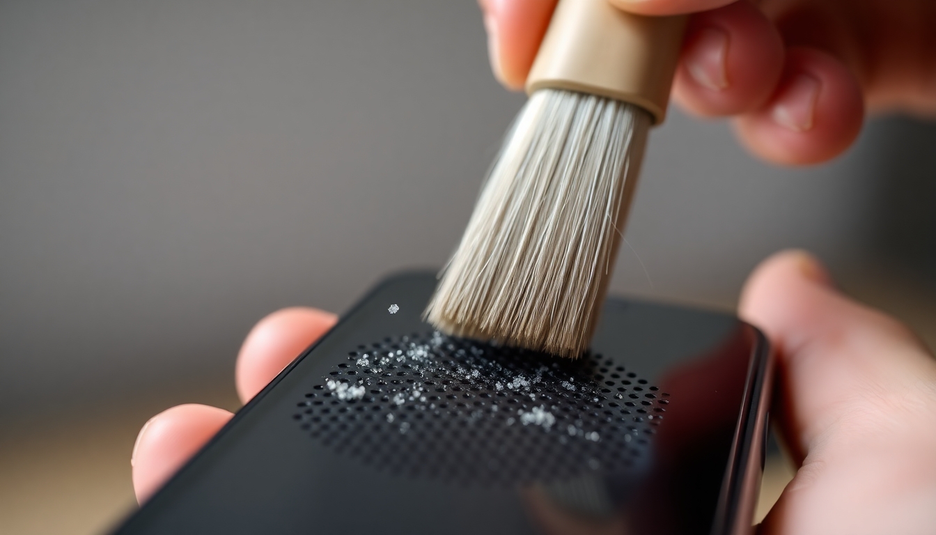 Hoparlör temizliği sonrası ses kalitesi kontrolü