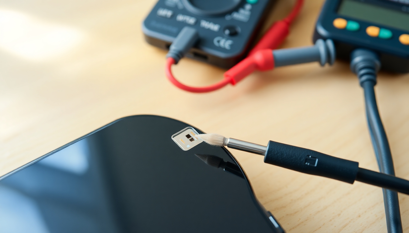 Temizlik sonrası test yapma yöntemleri