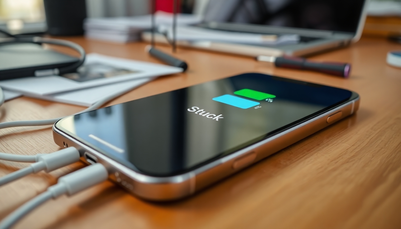 iPhone şarj yüzdesi takılı kaldı? Evde sıfırlama yöntemi 1 iPhone şarj yüzdesi neden takılı kalır?