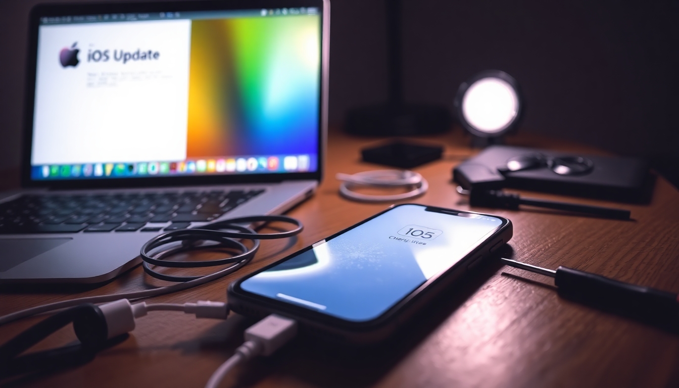 iPhone şarj yüzdesi takılı kaldı? Evde sıfırlama yöntemi 3 iOS güncellemeleri ve etkileri