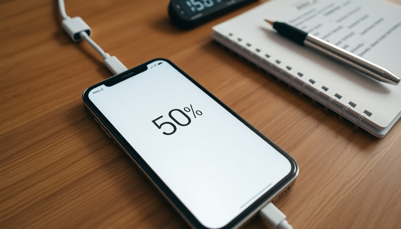 iPhone şarj yüzdesi takılı kaldı? Evde sıfırlama yöntemi 4 Pil kalibrasyonu nedir ve nasıl yapılır?