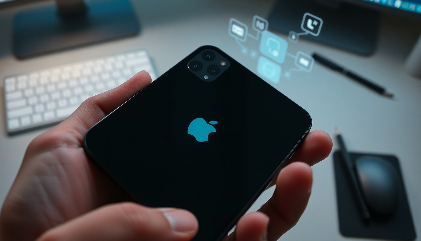 iPhone’da “3D Touch” geri getirme (iPhone 15/16 için haptik alternatif) 3 Haptik Geri Bildirim Teknolojisi