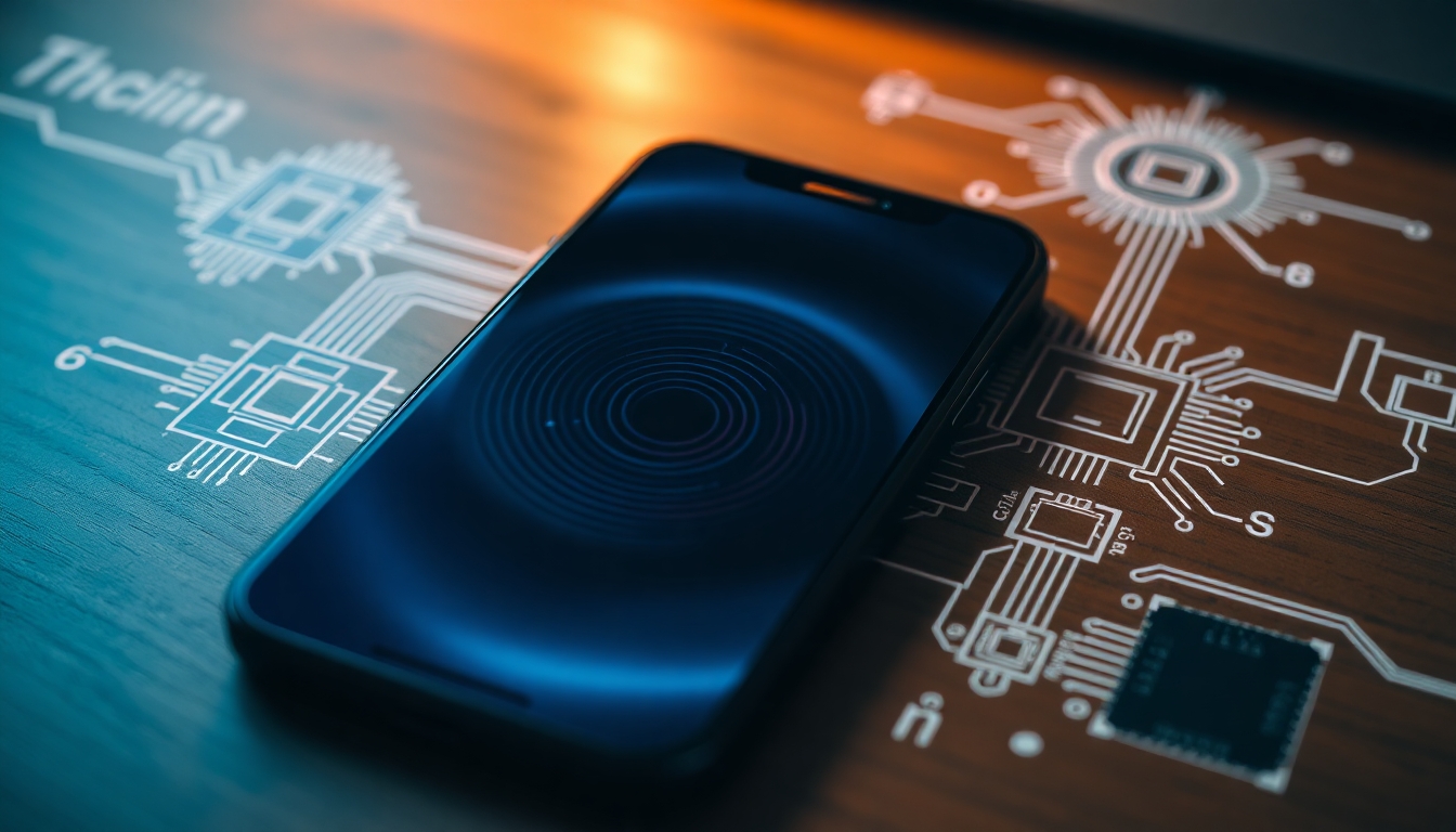 iPhone’da “3D Touch” geri getirme (iPhone 15/16 için haptik alternatif) 5 Basınç Algılayıcı Sensörlerin Evrimi