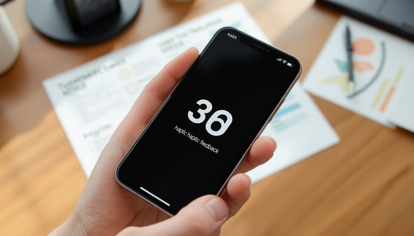 iPhone’da “3D Touch” geri getirme (iPhone 15/16 için haptik alternatif) 7 Kullanıcı Deneyimi ve Geri Bildirimler