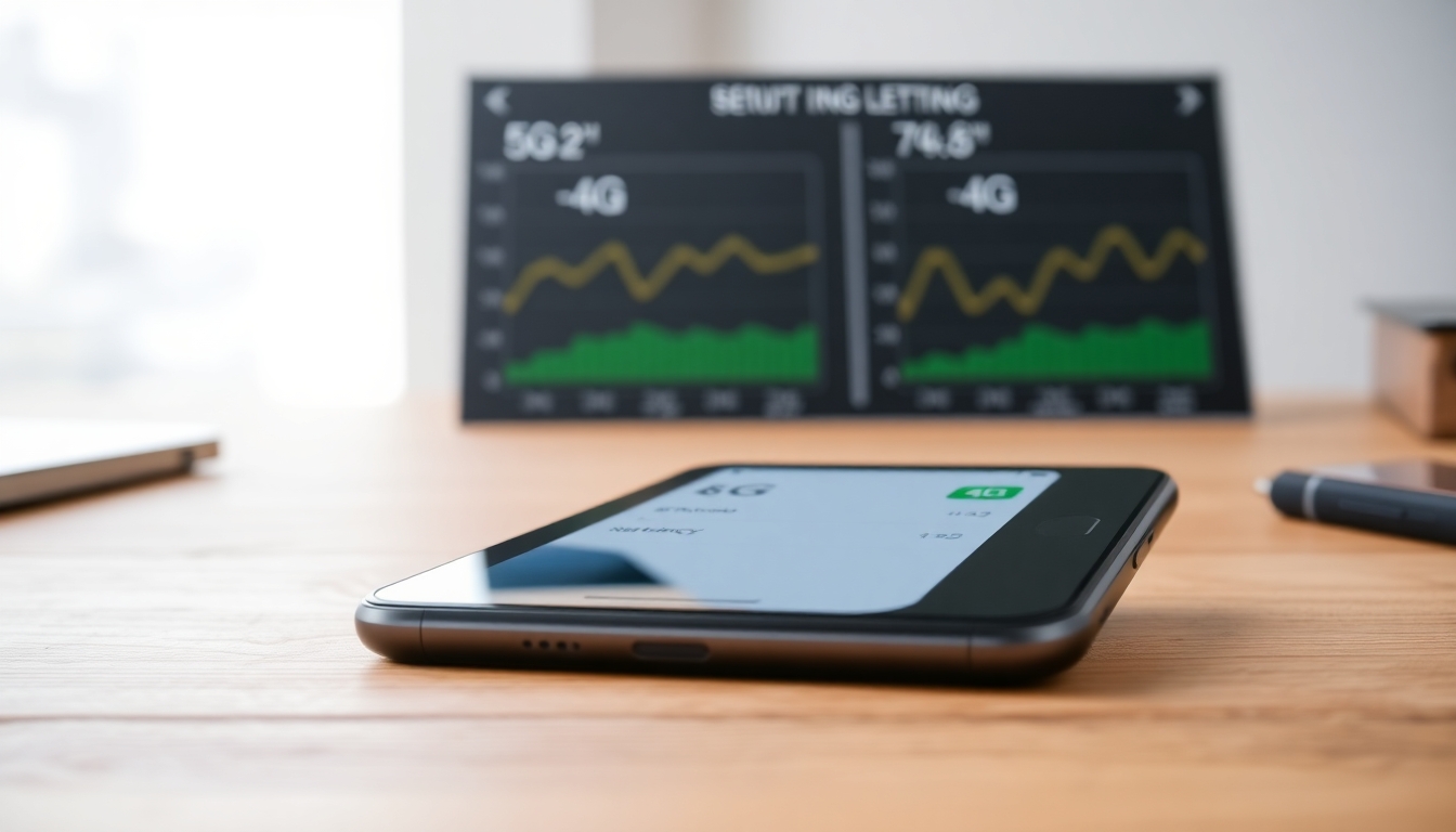 5G ve 4G arasındaki temel farklar