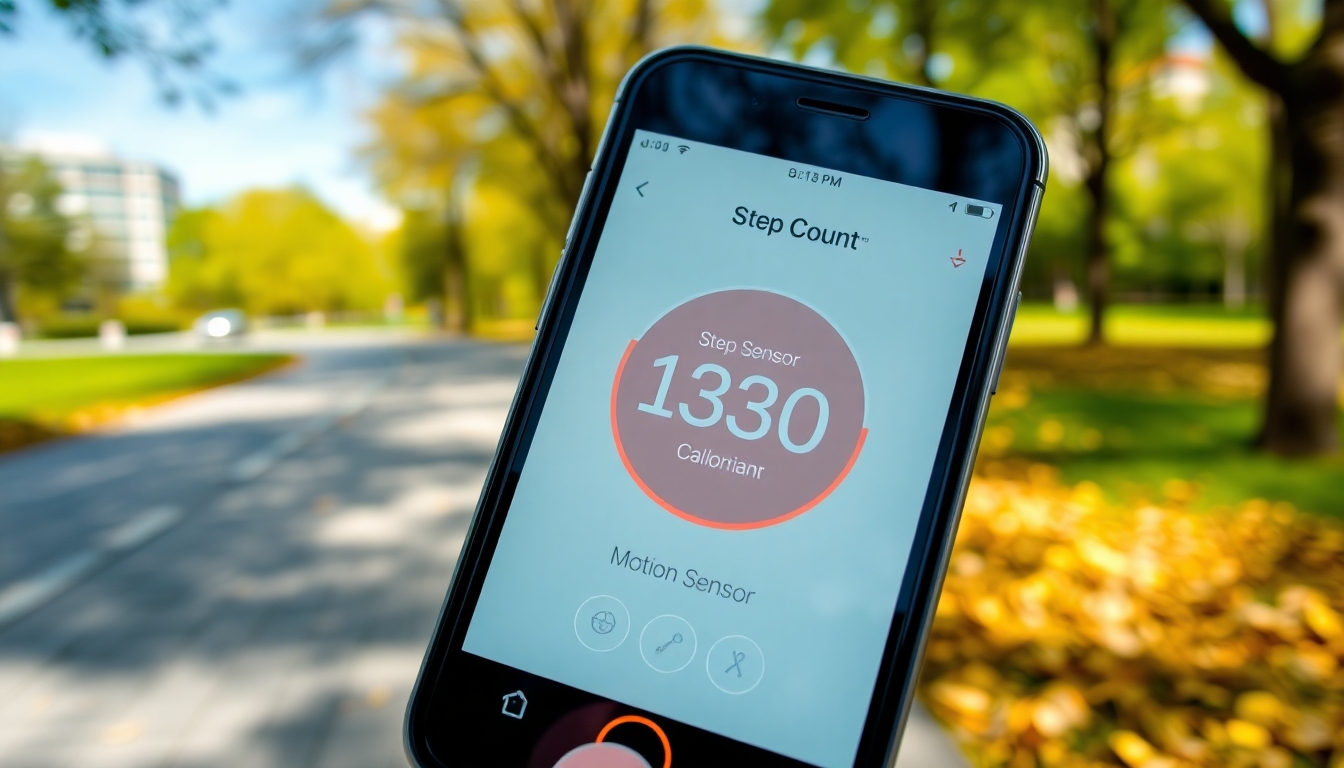 iPhone’da “adım sayar” yanlış sayıyor mu? Kalibre et 1 iPhone Adım Sayarının Çalışma Prensibi