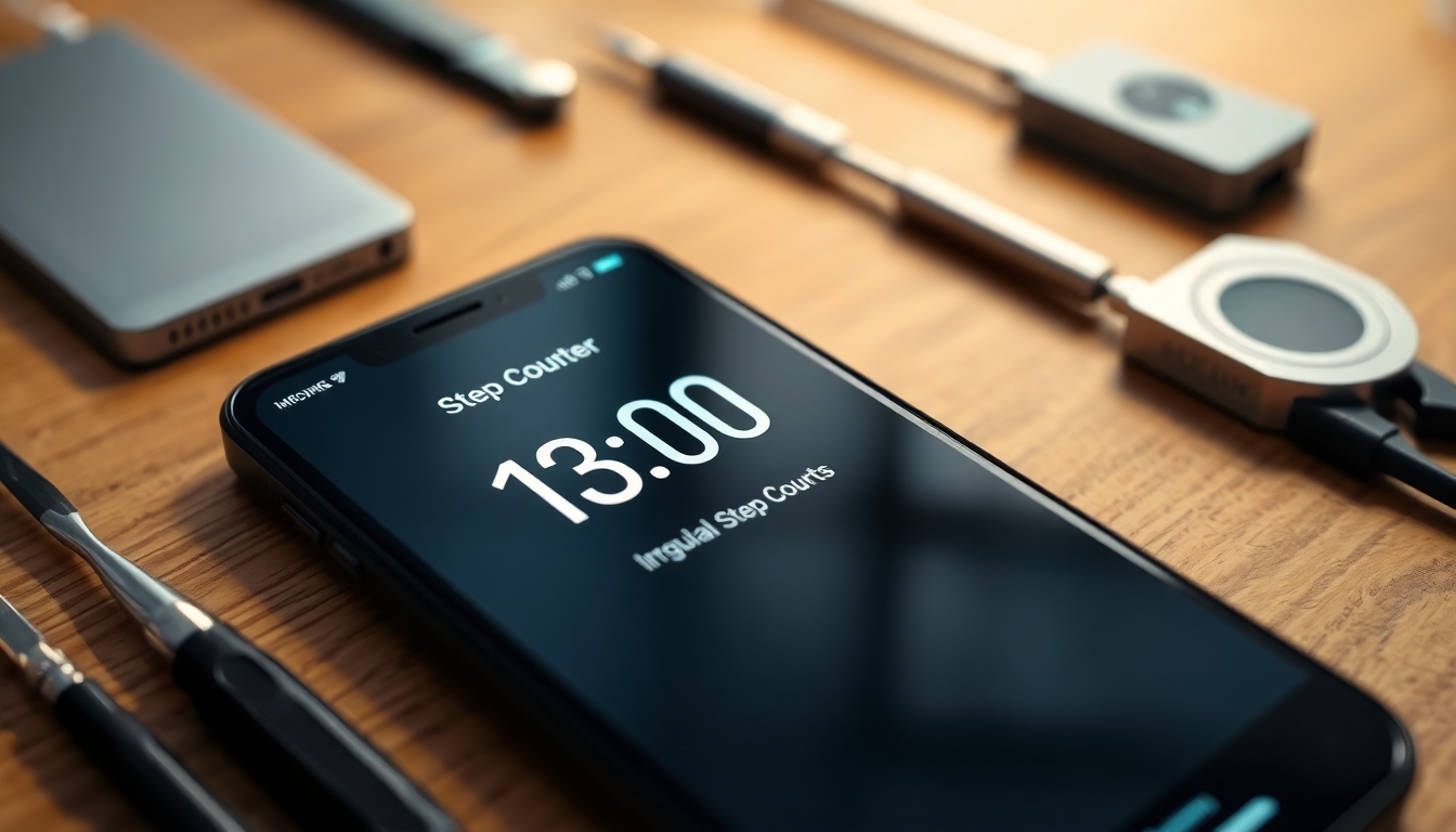 iPhone’da “adım sayar” yanlış sayıyor mu? Kalibre et 8 Donanım Sorunları ve Çözüm Önerileri