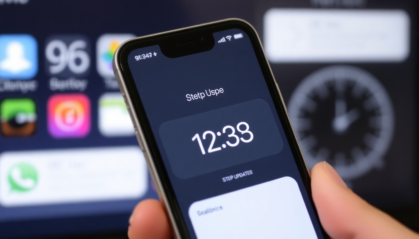 iPhone’da “adım sayar” yanlış sayıyor mu? Kalibre et 9 iOS Güncellemelerinin Adım Sayara Etkisi