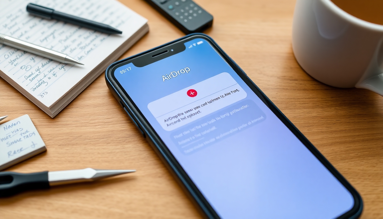 iPhone’da AirDrop görünmüyor? 1 dakikada düzelt 10 Son Çare: Fabrika Ayarlarına Dönmek