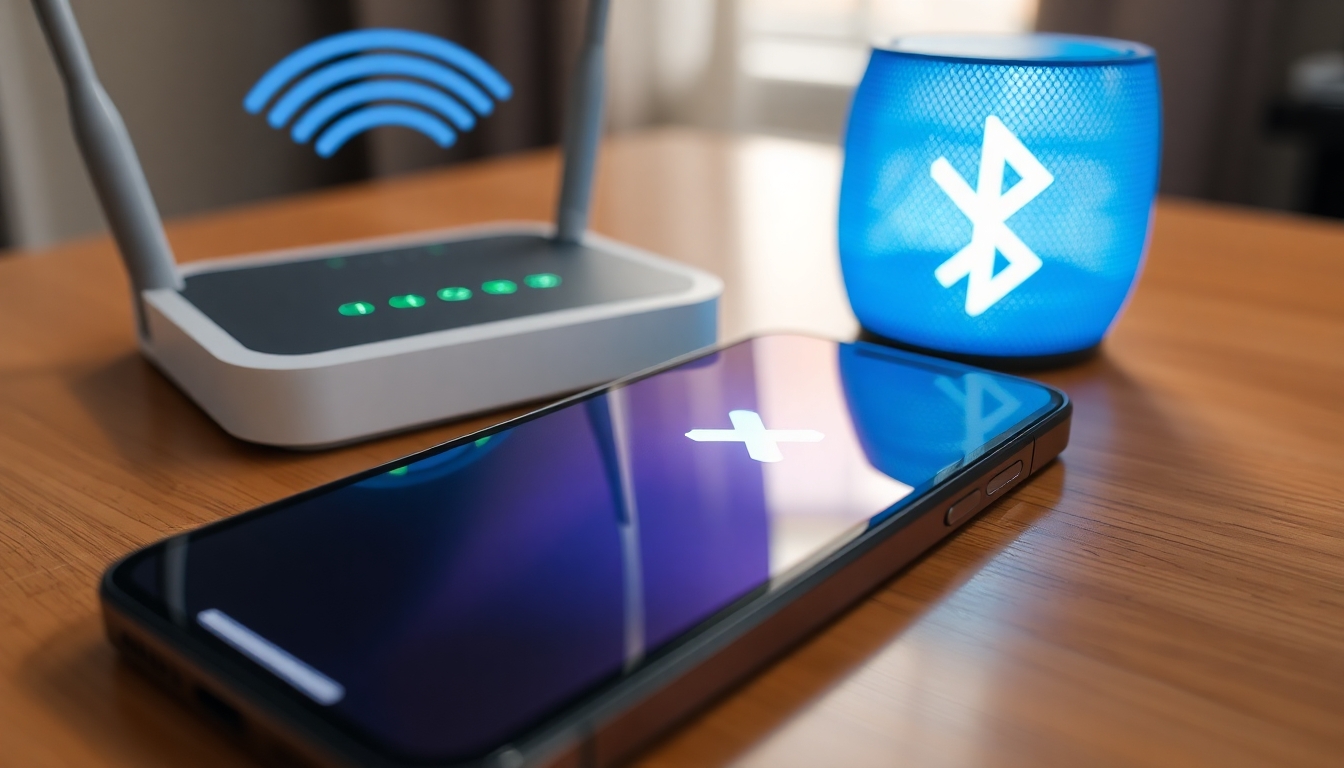 iPhone’da AirDrop görünmüyor? 1 dakikada düzelt 7 Wi-Fi ve Bluetooth Sinyal Gücünü Artırma İpuçları