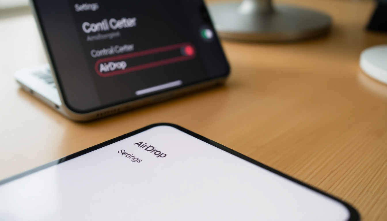 iPhone’da AirDrop görünmüyor? 1 dakikada düzelt 8 AirDrop’u Etkinleştirmek İçin Denenebilecek Alternatif Yollar