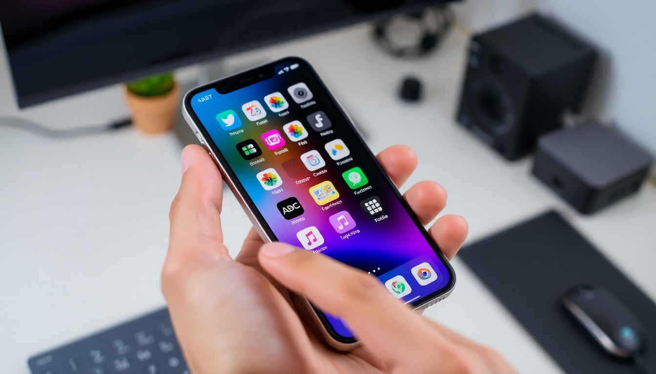 Ana ekran düzenlemenin temel işlevi nedir?