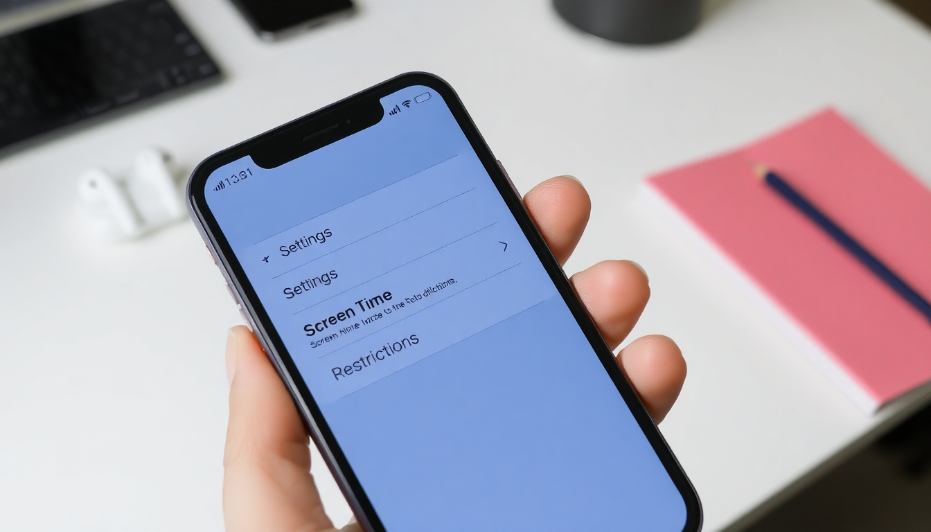 Ayarlar menüsünden kontrol edilmesi gerekenler