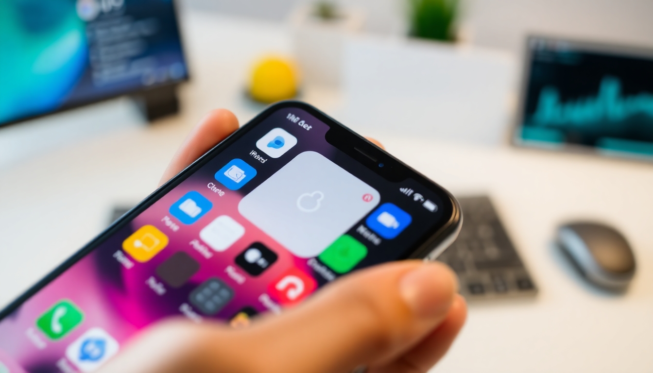 Uygulama güncellemelerinin etkisi