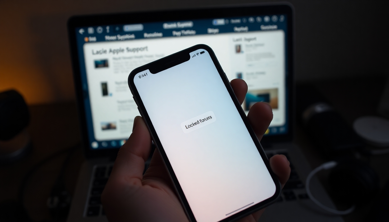 Apple destek ve kullanıcı forumlarındaki deneyimler