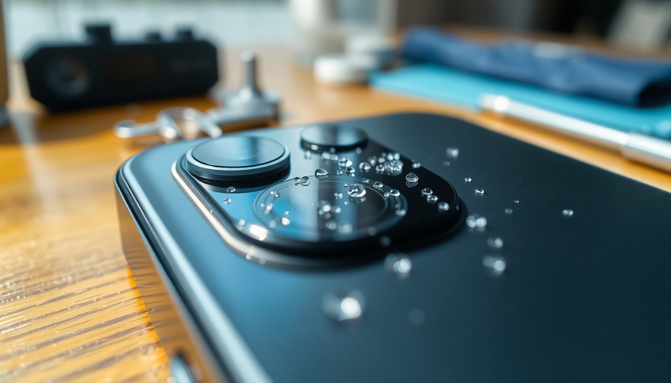 iPhone’da arka kamera buğulu mu? Nem nasıl alınır 1 Arka kamera buğulanmasının temel nedenleri