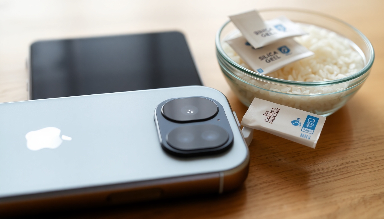 iPhone’da arka kamera buğulu mu? Nem nasıl alınır 5 Nem alma yöntemleri: Evde pratik çözümler