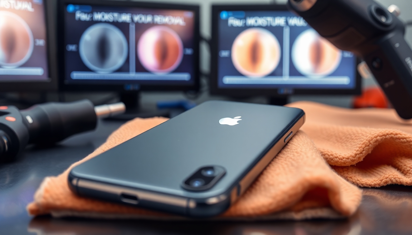 iPhone’da arka kamera buğulu mu? Nem nasıl alınır 6 Profesyonel nem alma teknikleri ve cihazları