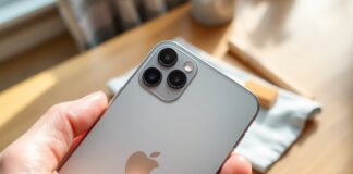 iPhone’da “arka mikrofon” tozlandı mı? Evde temizle iPhone’da “arka mikrofon” tozlandı mı? Evde temizle