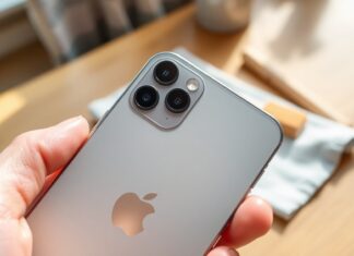 iPhone’da “arka mikrofon” tozlandı mı? Evde temizle iPhone’da “arka mikrofon” tozlandı mı? Evde temizle