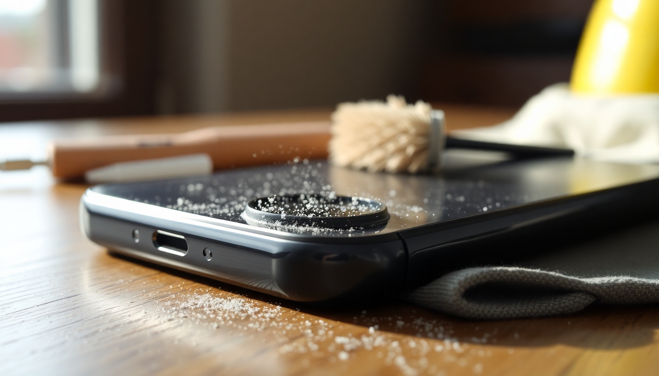 iPhone arka mikrofonunun önemi