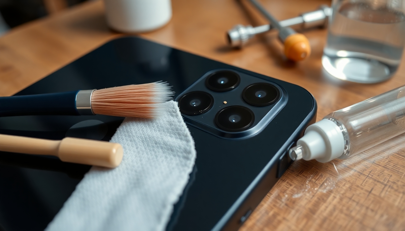 Adım adım mikrofon temizliği nasıl yapılır?