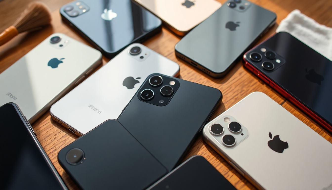 iPhone modeline göre mikrofon yerleri ve farkları