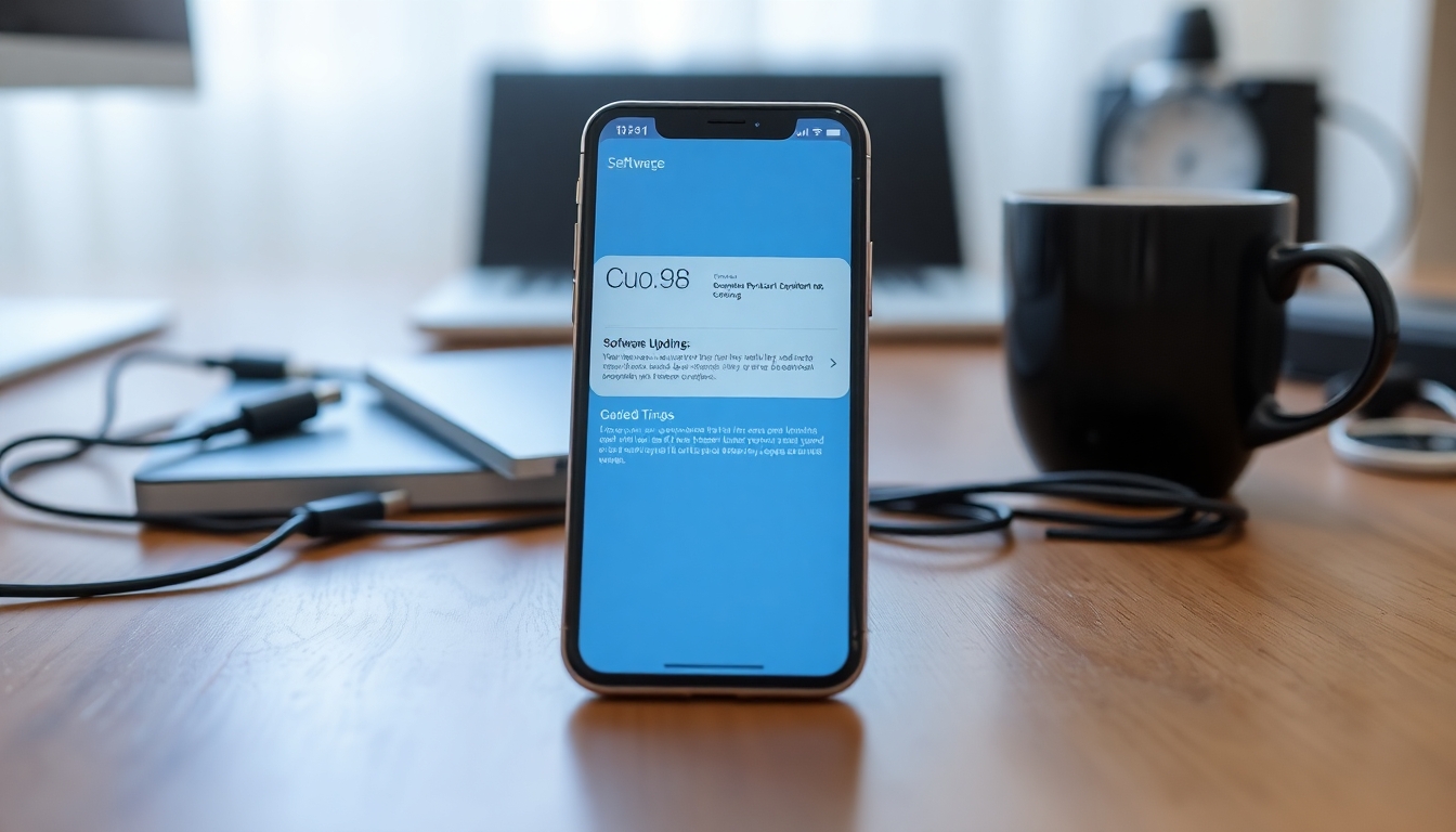 Yazılım güncellemelerinin etkisi