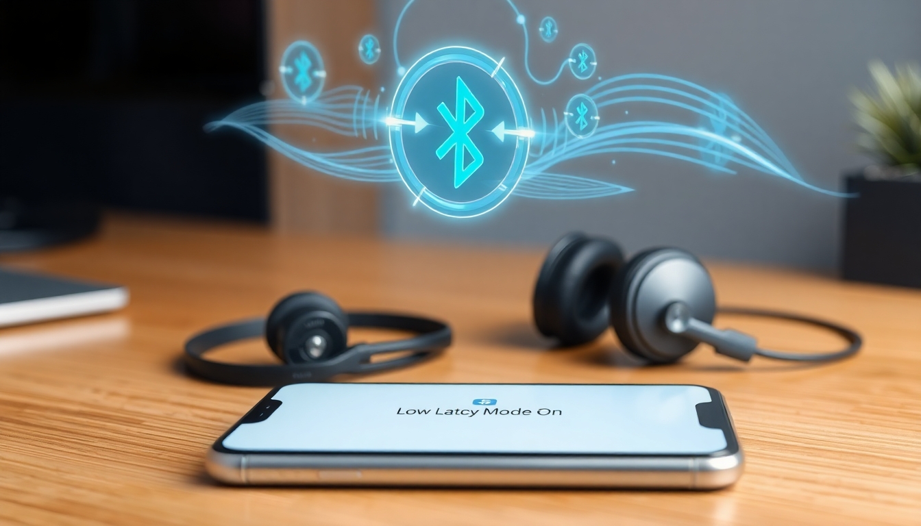 Gelecekte Bluetooth Gecikmesi İçin Beklenen Teknolojiler