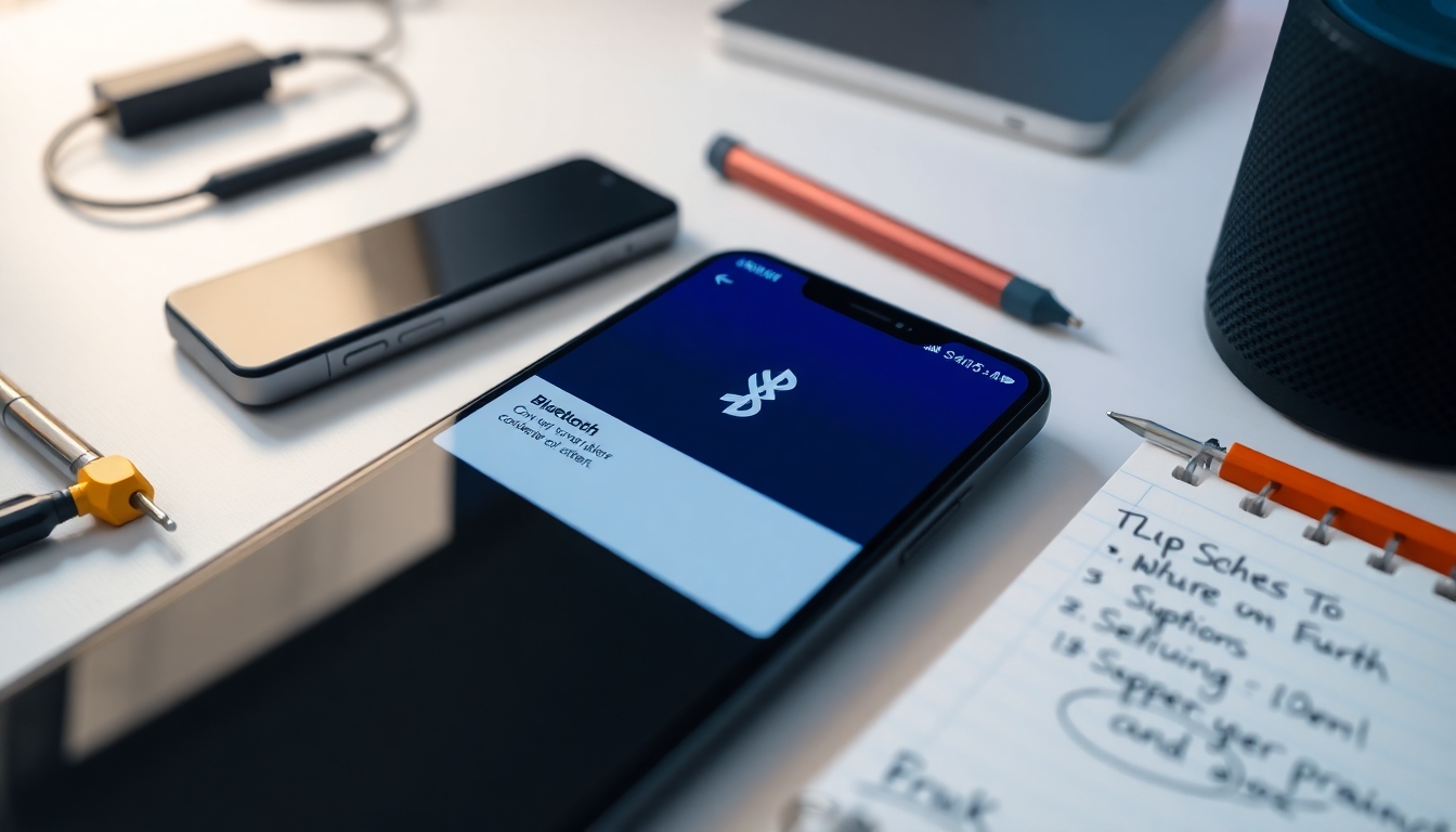 iPhone’da Bluetooth sürekli bağlanıp kopuyor – Kendin çöz 9 Bluetooth Sorunları İçin Alternatif Çözümler ve Uygulamalar