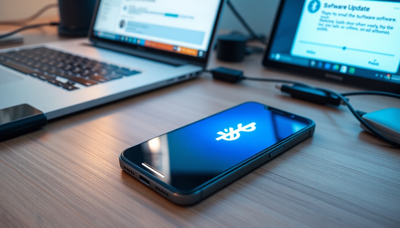 iPhone’da Bluetooth sürekli bağlanıp kopuyor – Kendin çöz 2 iPhone Yazılım Güncellemeleri ve Bluetooth Uyumluluğu