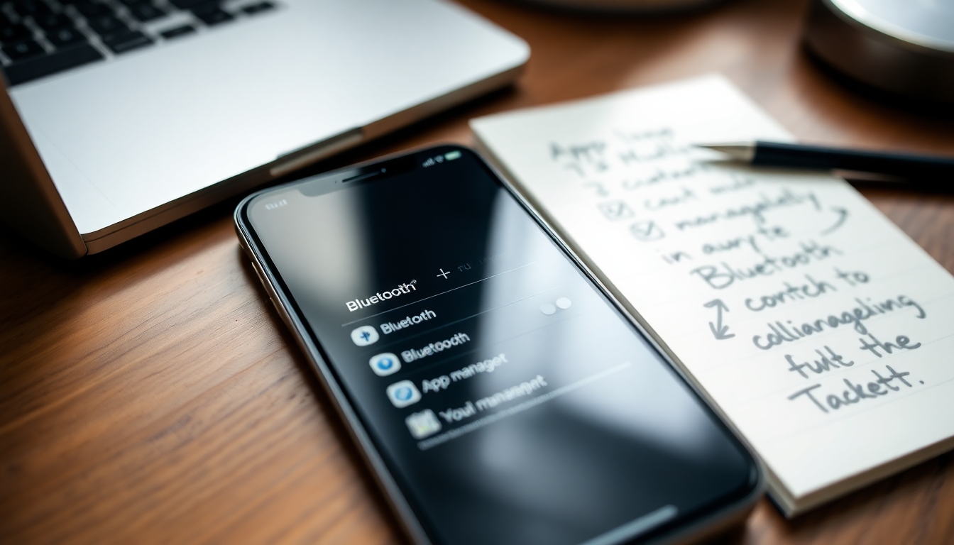 iPhone’da Bluetooth sürekli bağlanıp kopuyor – Kendin çöz 5 Arka Planda Çalışan Uygulamaların Etkisi