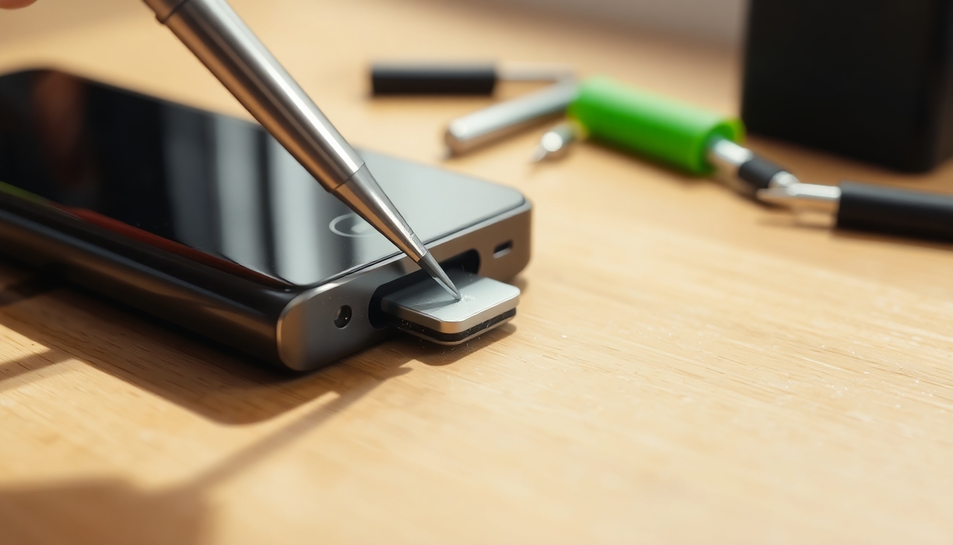 Donanım problemleri ve iPhone portu