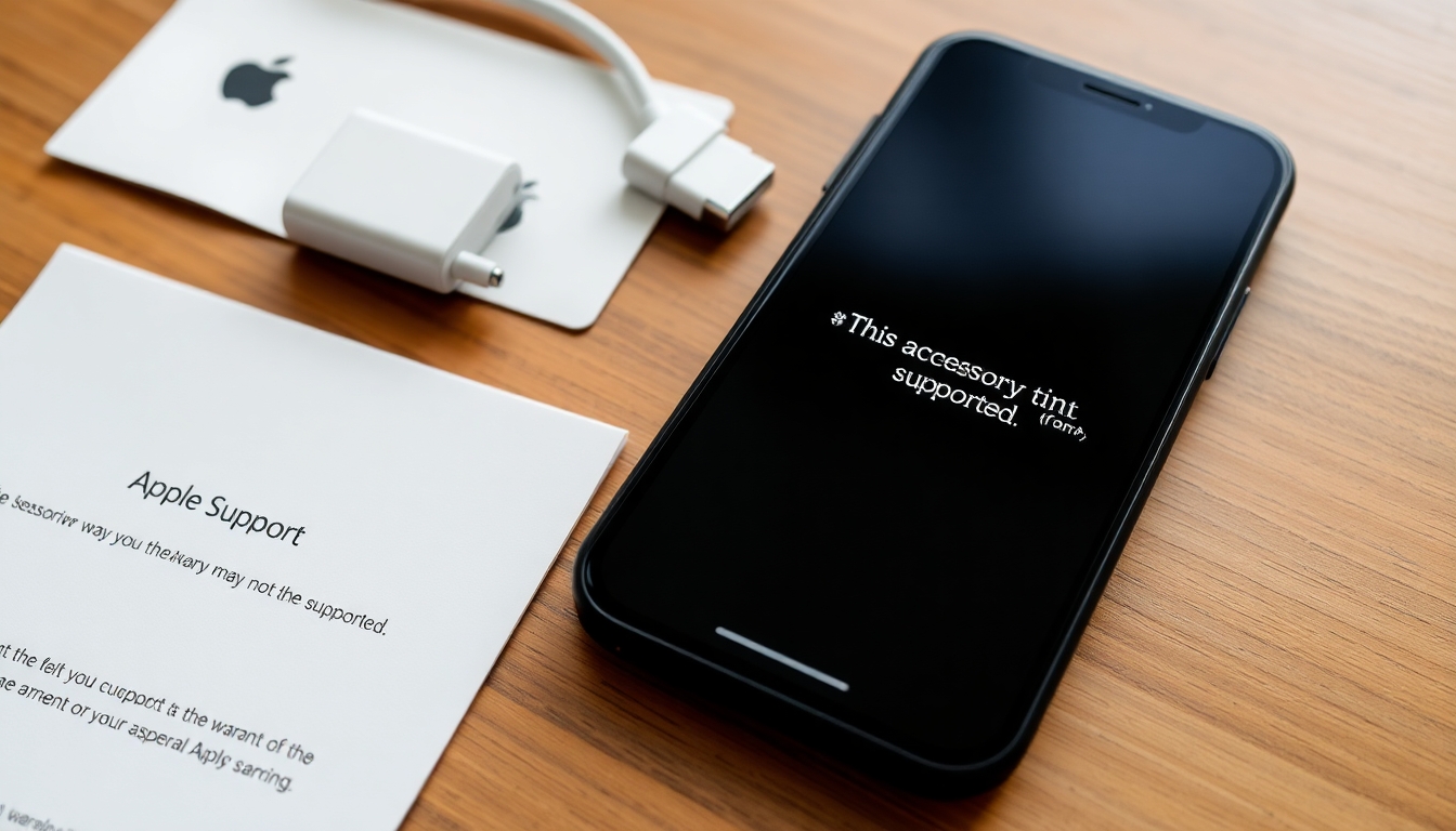 Apple destek ve garanti kapsamı