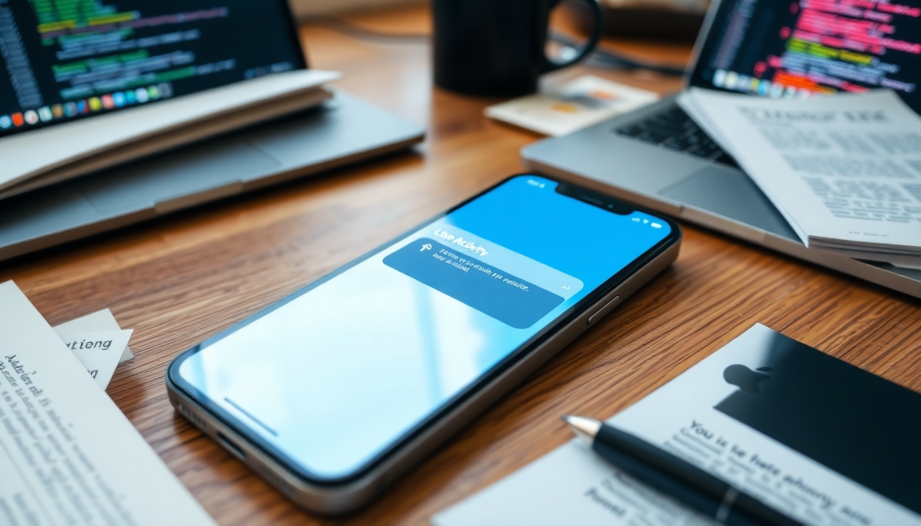 Canlı Etkinlik Widget’ı Nedir?