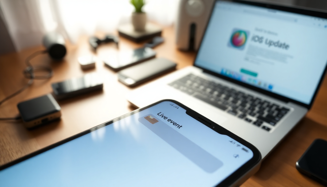 iOS Güncellemelerinin Rolü