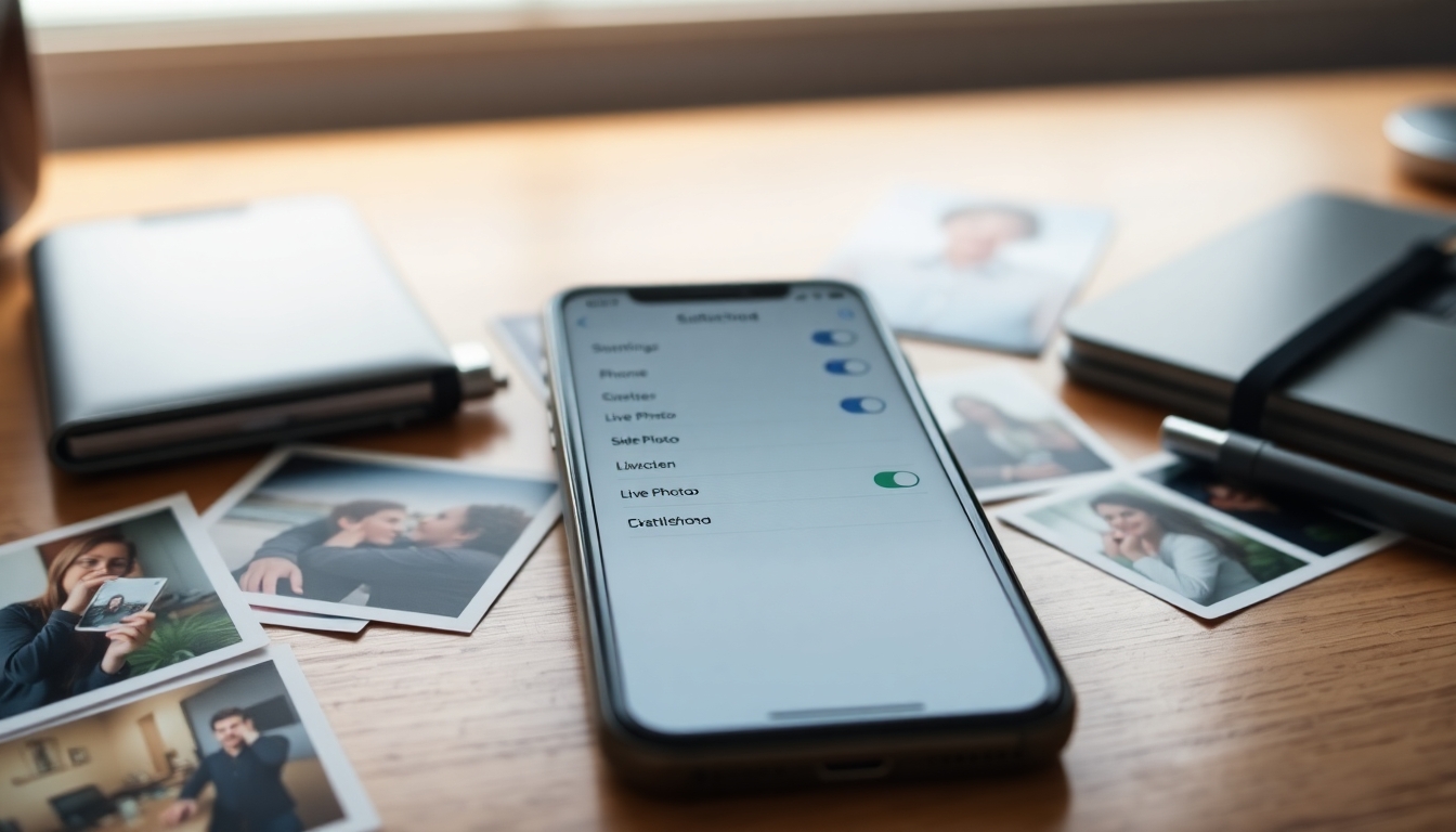 Live Photo nedir ve neden otomatik açılır?