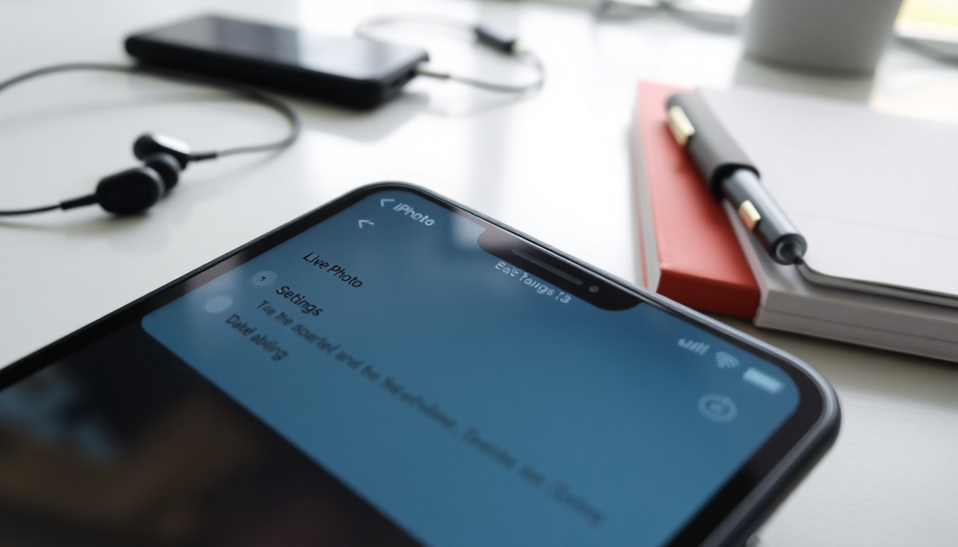 iOS sürümüne göre Live Photo kontrolü
